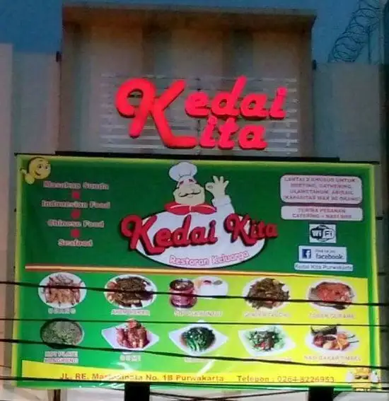 Gambar Makanan Kedai Kita 1