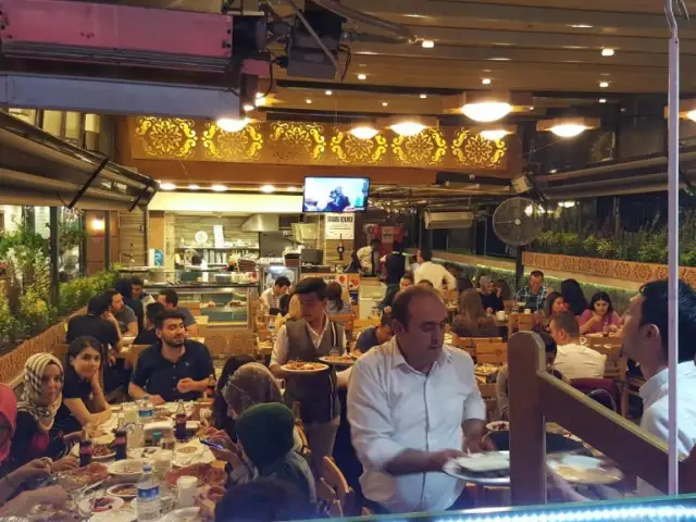 Zeferan Adana Kebapcisi'nin yemek ve ambiyans fotoğrafları 9