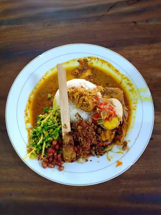 Gambar Makanan Warung Nasi Ayam Bu Oki 13