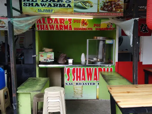 Aldar's Shawarma Food Photo 3