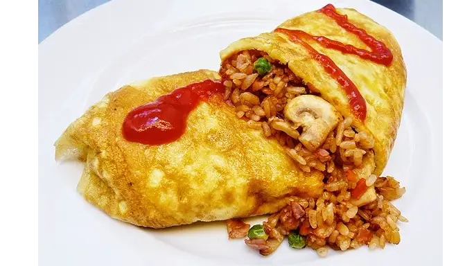 Nasi Goreng Dan Ayam Penyet D'Prank Cafe, Bilal