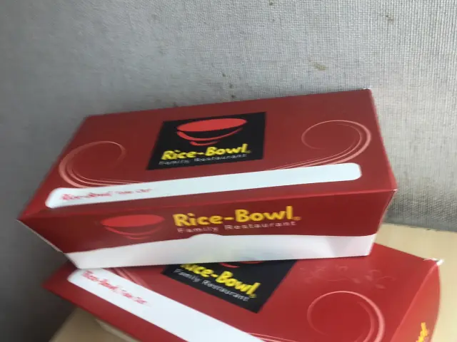 Gambar Makanan Rice Bowl 12