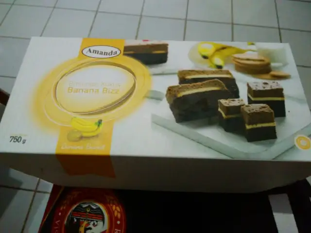 Gambar Makanan Amanda Brownies Kukus 8