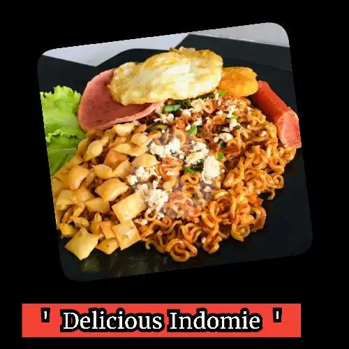 Gambar Makanan Indomie Nitizen (Ricebowl - Ricebox /Nasi Kotak ), Denpasar 4