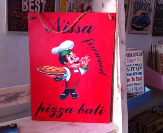 Gambar Makanan Nissa Pizza Bali 11