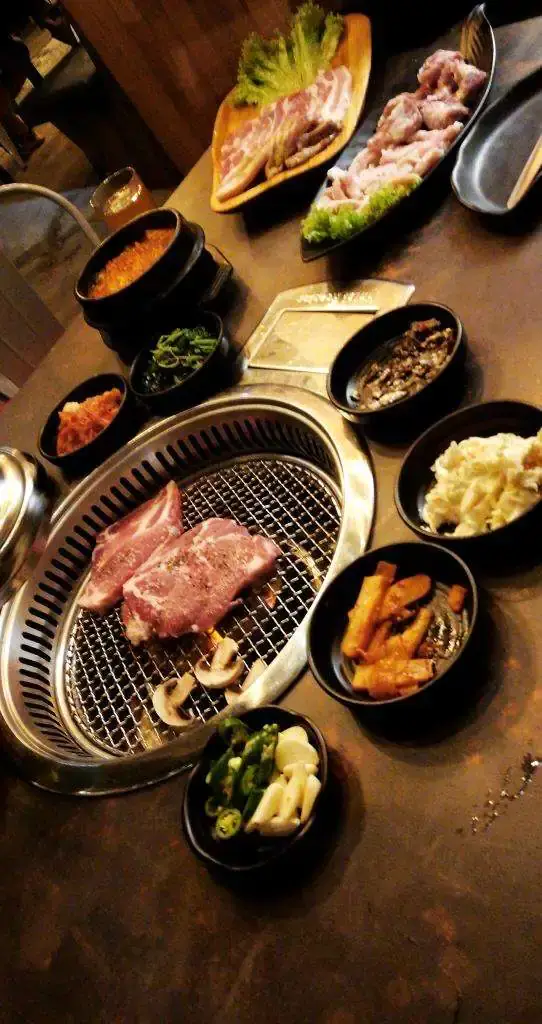 Bako Korean BBQ & Eateries Food Photo 7