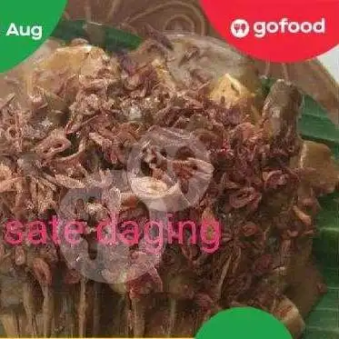 Gambar Makanan Sate Padang Buyung Hitam, Dr Ratna 4