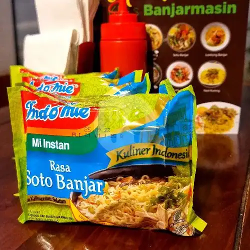 Gambar Makanan Soto Banjar Dapur Aura, Tebet Barat Raya 16