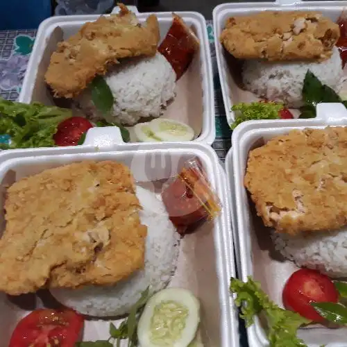 Gambar Makanan Huryn's Delivery Ayam Geprek, Puger Balung 7