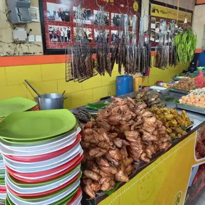 Warung Nasi Alam Sunda Khas Cianjur