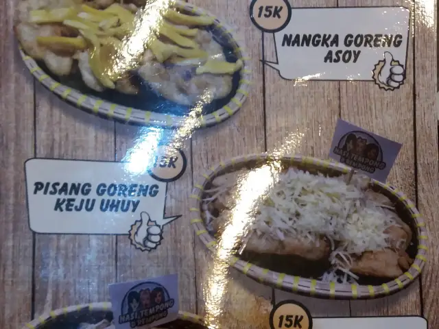 Gambar Makanan Nasi Tempong D'Rempong 4