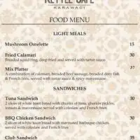 Gambar Makanan Kettle Cafe 1