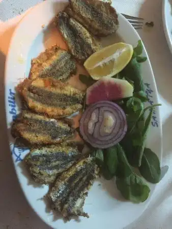 Günbilir Balık Restaurant'nin yemek ve ambiyans fotoğrafları 1