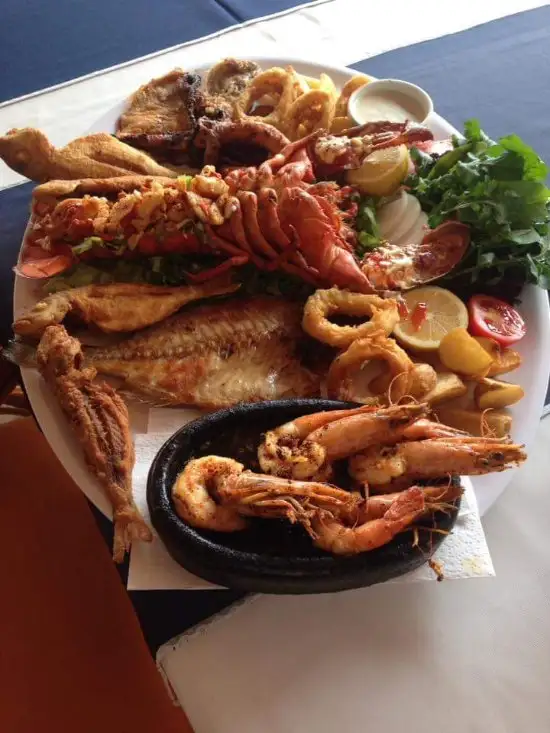 Iskele Fish&Steak House'nin yemek ve ambiyans fotoğrafları 41