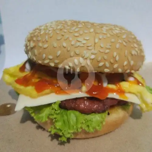 Gambar Makanan Kedai Kopi Blue (Kopi Original, Burger, Kebab), Malang 13
