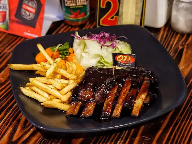 Gambar Makanan OZT Pork Ribs 6