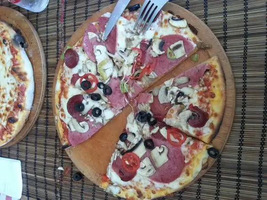 Pizza Il Forno'nin yemek ve ambiyans fotoğrafları 10