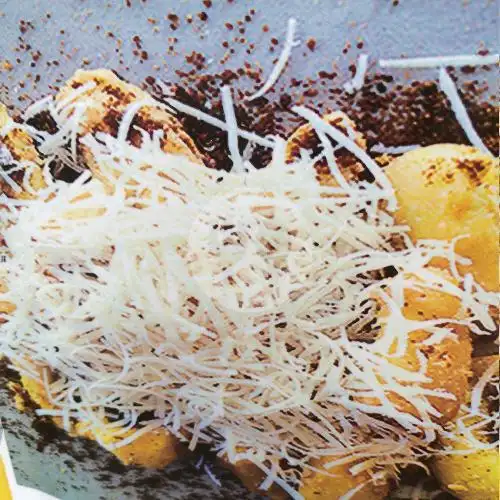 Gambar Makanan Rajda Pisang Goreng Keju Crispy , Srengseng 9