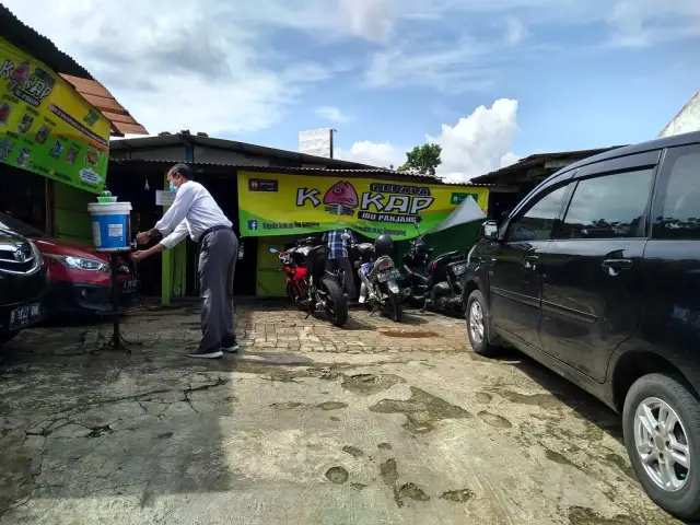 Gambar Makanan R.m. Ikan Kakap Ibu Panjang 7