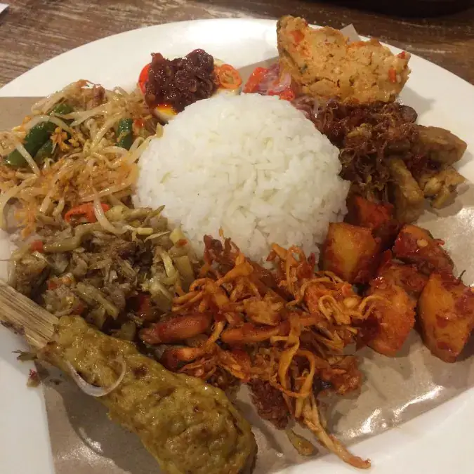 Masakan Khas Bali