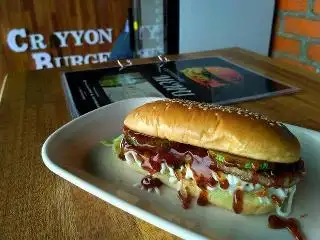 Crayyon Burger