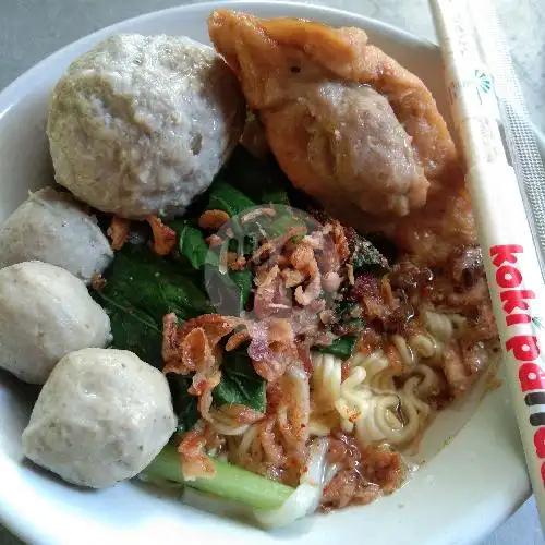 Gambar Makanan Warung Bakso Pak To Solo, Puri Indah 6