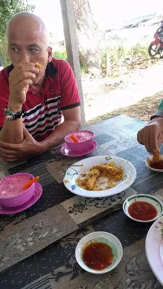 Warung Pisang Goreng / ABC / Keropok Lekor