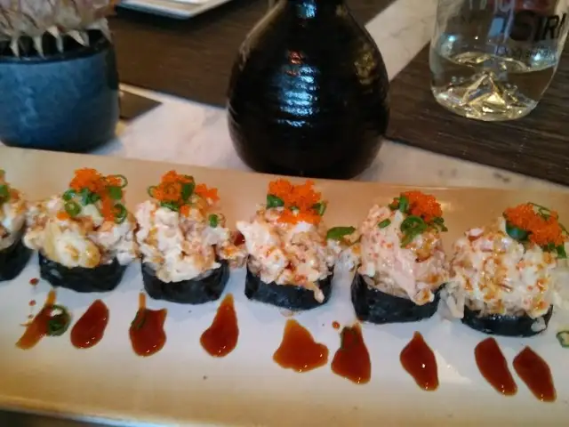 Yada Sushi'nin yemek ve ambiyans fotoğrafları 18