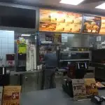 Burger King'nin yemek ve ambiyans fotoğrafları 5