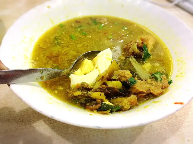 Gambar Makanan Soto Madura Bpk H. Ngatidjo 15