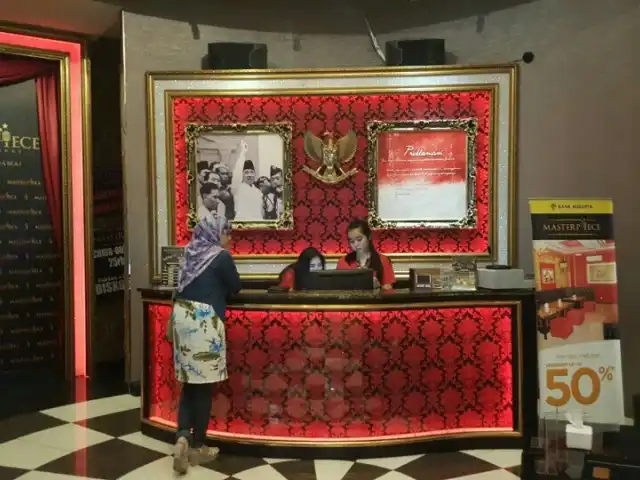 Gambar Makanan Ahmad Dhani's Masterpiece Teraskota Serpong 5