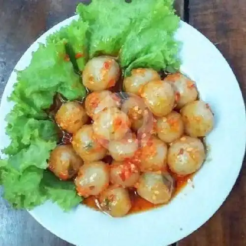 Gambar Makanan Dimsum,Seblak Dan Pentol Mercon 2putri 8