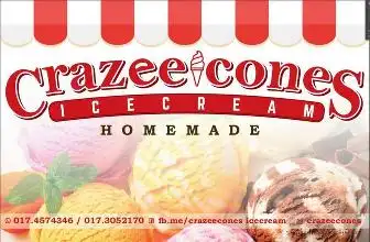 Crazee Cones