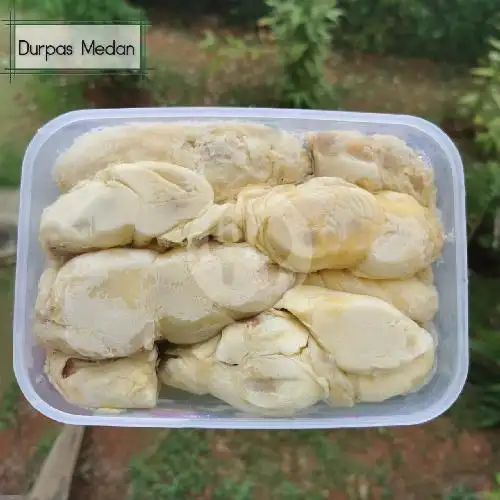 Gambar Makanan Durian AFU 2