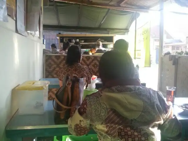 Gambar Makanan Gado gado ayam mang djum 5