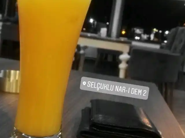 Selçuklu Nar-ı Dem 2'nin yemek ve ambiyans fotoğrafları 6