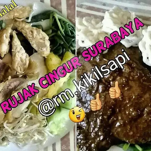 Gambar Makanan RM Kikil Sapi, Sesetan 4