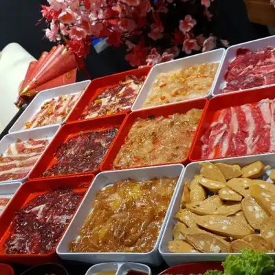 Majang Korean BBQ