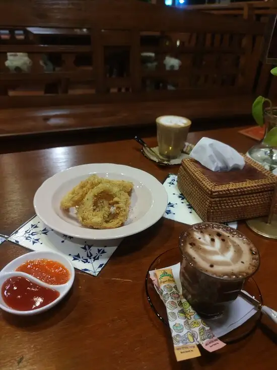 Gambar Makanan Kemboja Canteen & Coffee 2
