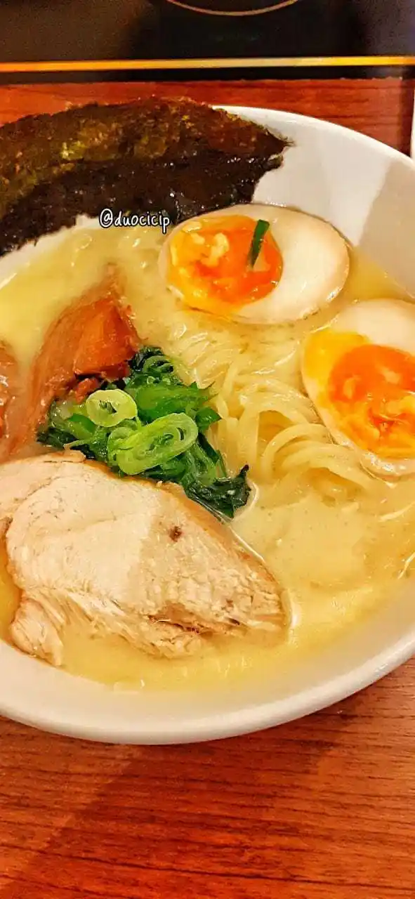 Gambar Makanan Ramen SeiRock-Ya 9