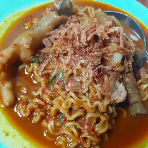 Gambar Makanan Soto Ranjau Jambi, Jelutung 3