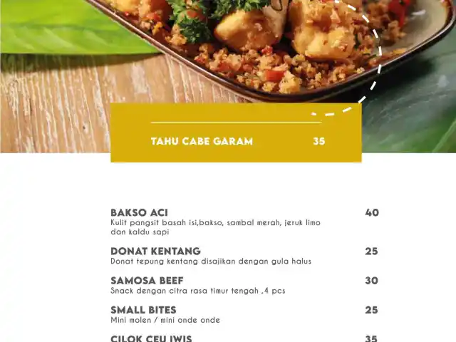 Gambar Makanan Kalaras Heritage 9