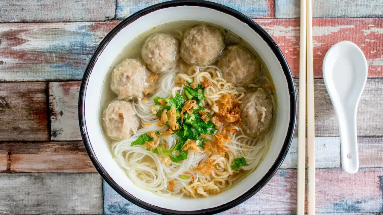 Ruby Bakso