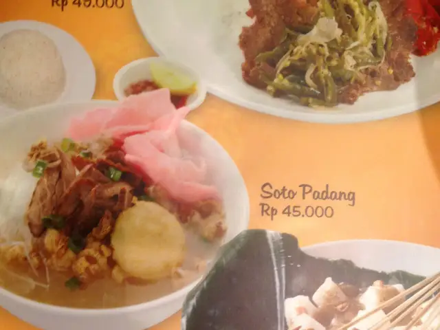 Gambar Makanan Sate Padang Salero Uni 1