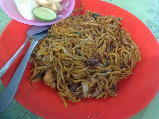 Gambar Makanan Mie Aceh Kagura 6