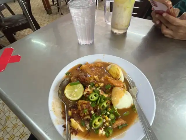 Mastan Ghani Mee & Rojak Food Photo 14