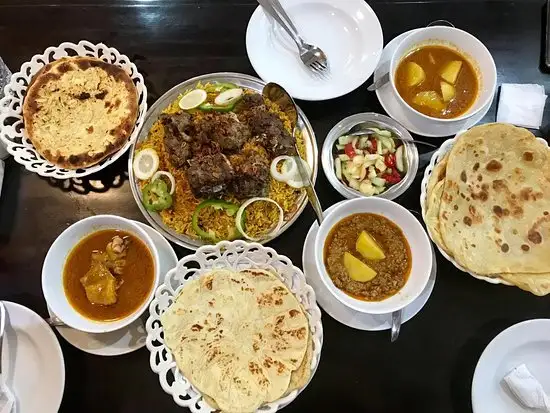 Gambar Makanan Indian Resto 18