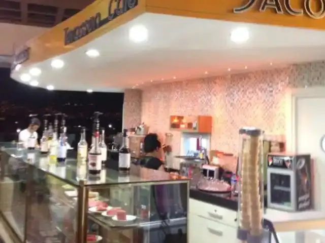 Jacobs Terassen Cafe'nin yemek ve ambiyans fotoğrafları 3