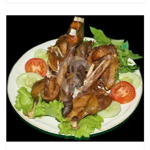 Gambar Makanan Rm. Bebek Goreng H. Slamet (Asli), Cab. Kartosuro 6
