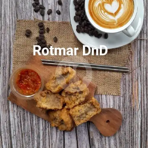 Gambar Makanan Kedai Roti Maryam DnD, Semanggi 9